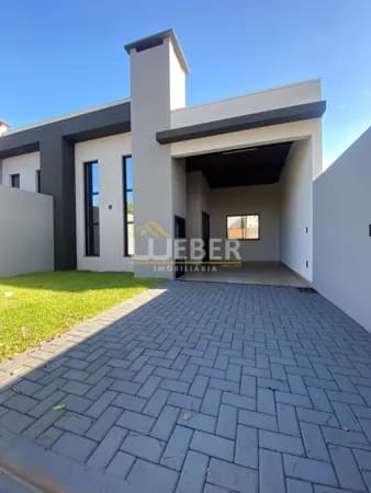 Casa em Medianeira - Ipê