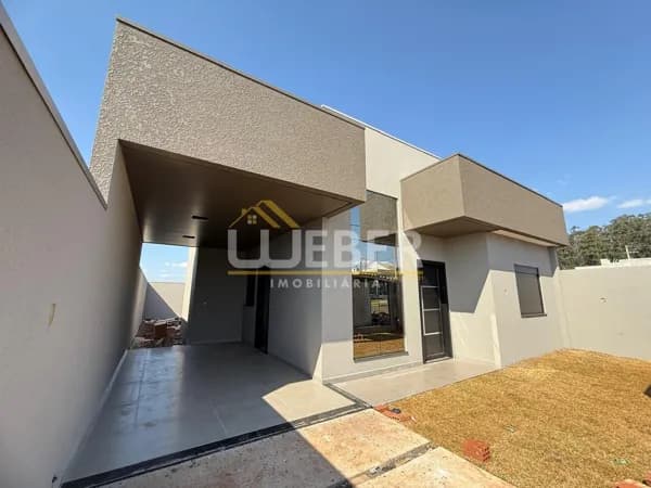 Casa em Medianeira - Nazaré