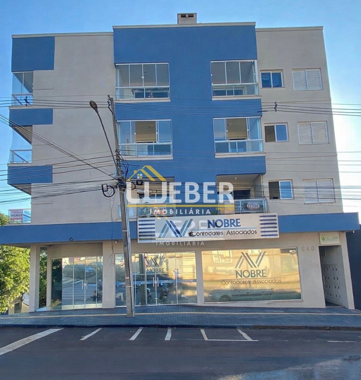 Apartamento em Medianeira - Centro