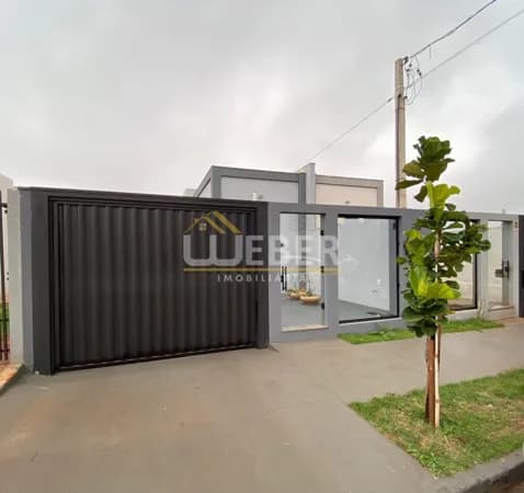 Casa em Medianeira - Ipê