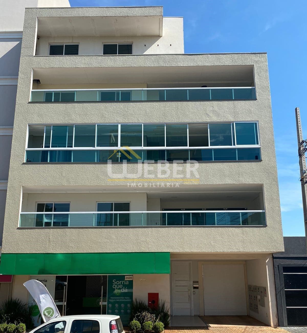Apartamento em Medianeira - Centro