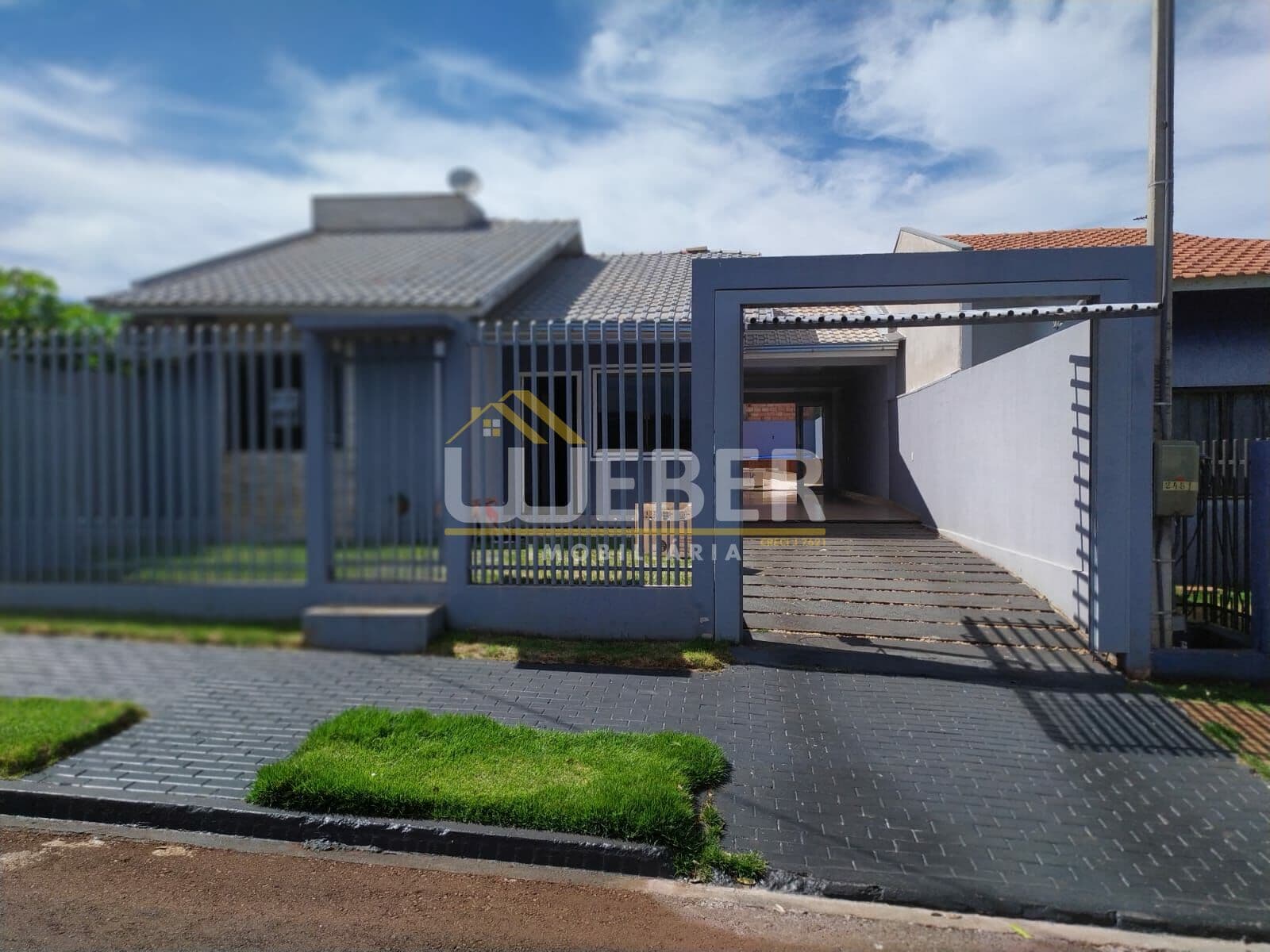 Casa em Medianeira - Loteamento Puerari