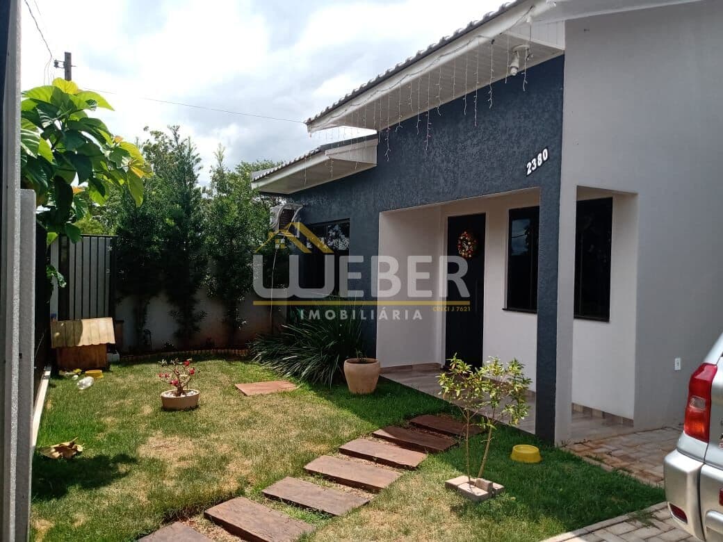 Casa em Medianeira - Loteamento Puerari