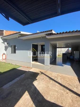 Casa em Medianeira - Loteamento Florença