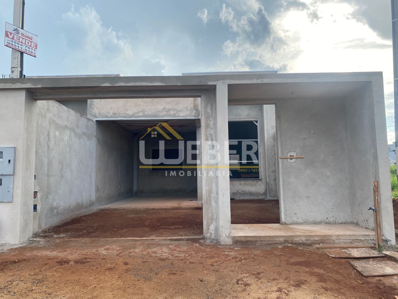 Casa em Medianeira - Nazaré