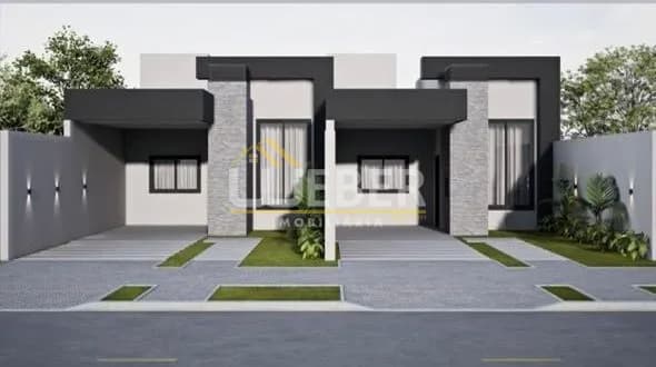 Casa em Medianeira - Nazaré