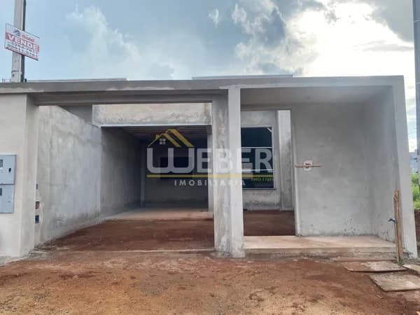 Casa em Medianeira - Nazaré