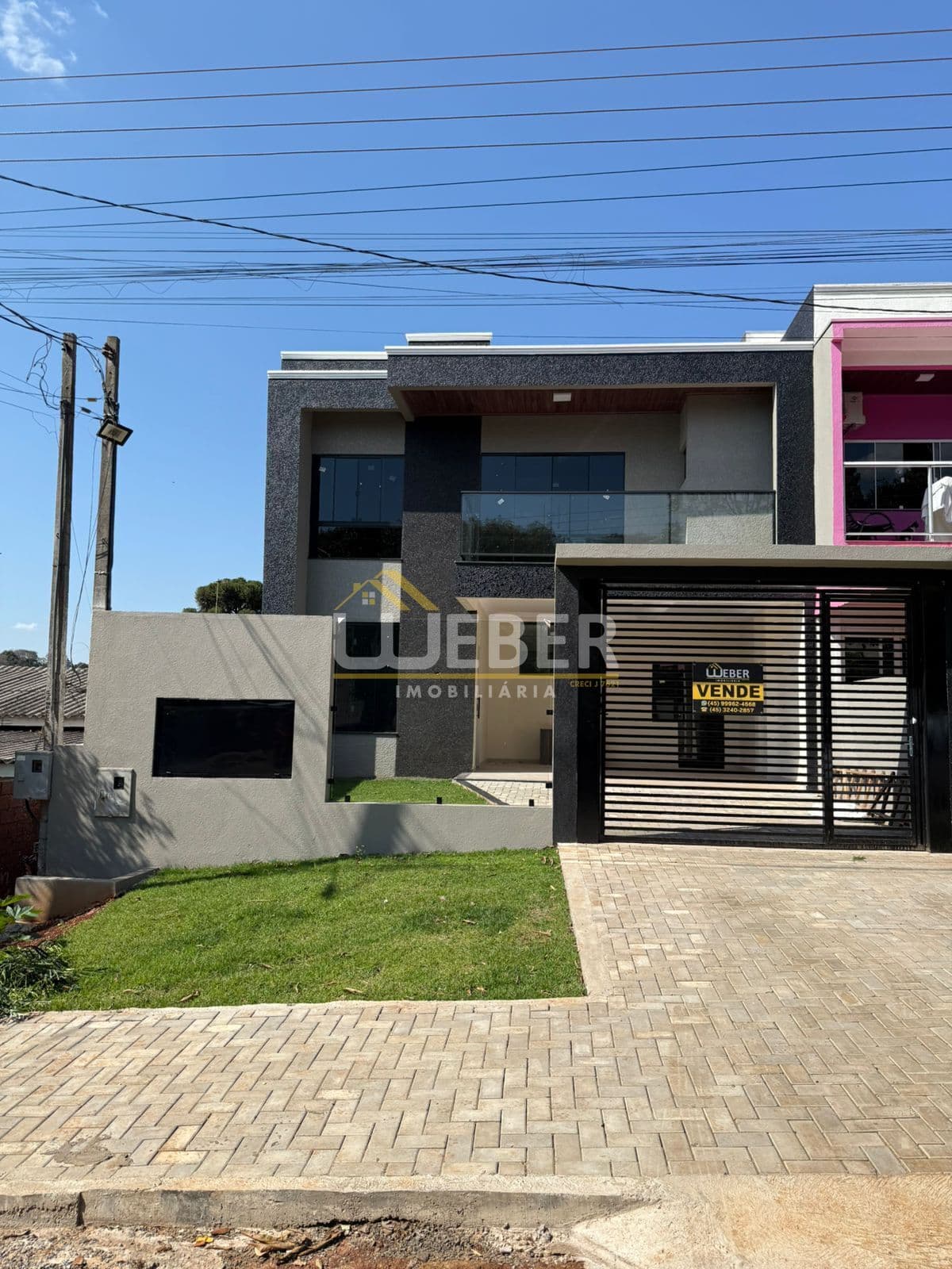 Sobrado em Medianeira - Ipê