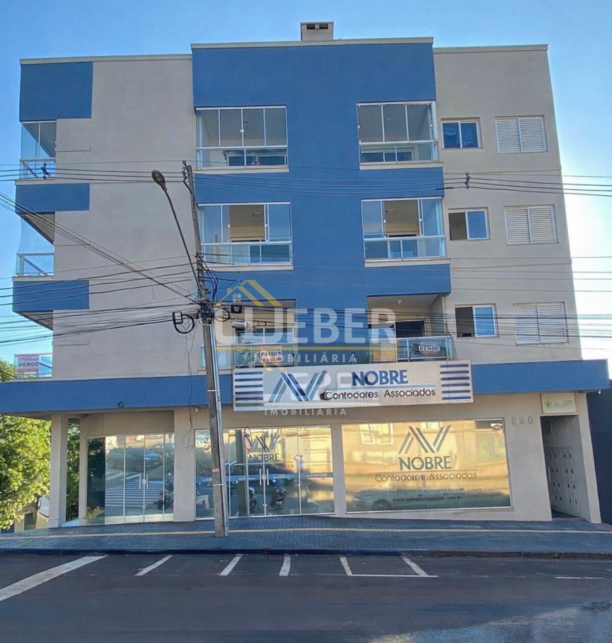 Apartamento em Medianeira - Centro