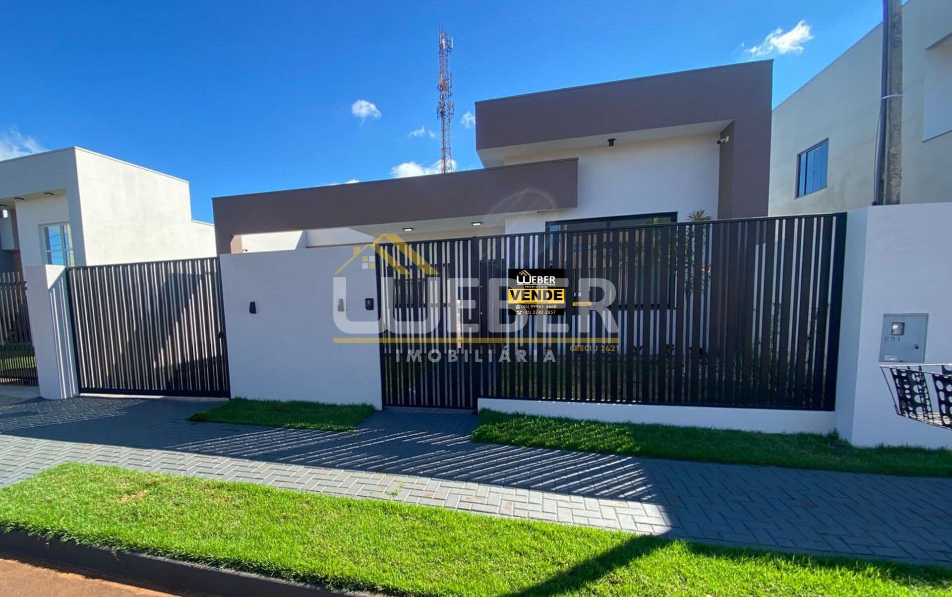 Casa em Medianeira - Itaipu