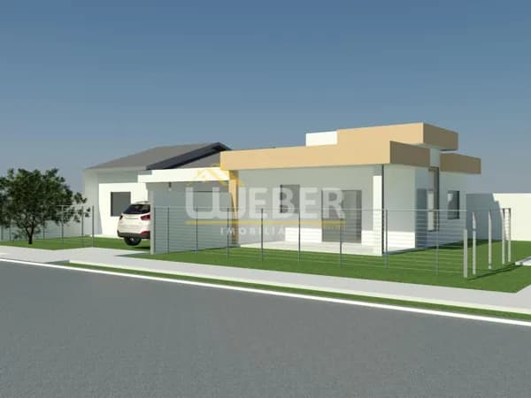 Casa em Medianeira - Loteamento Florença