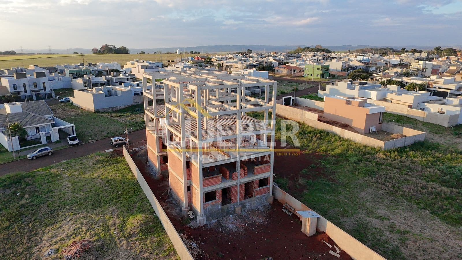 Apartamento em Medianeira - Vendrame