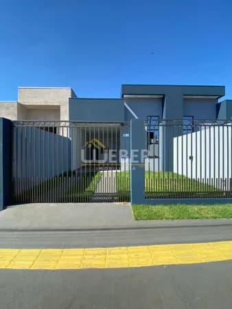Casa em Medianeira - Loteamento Florença