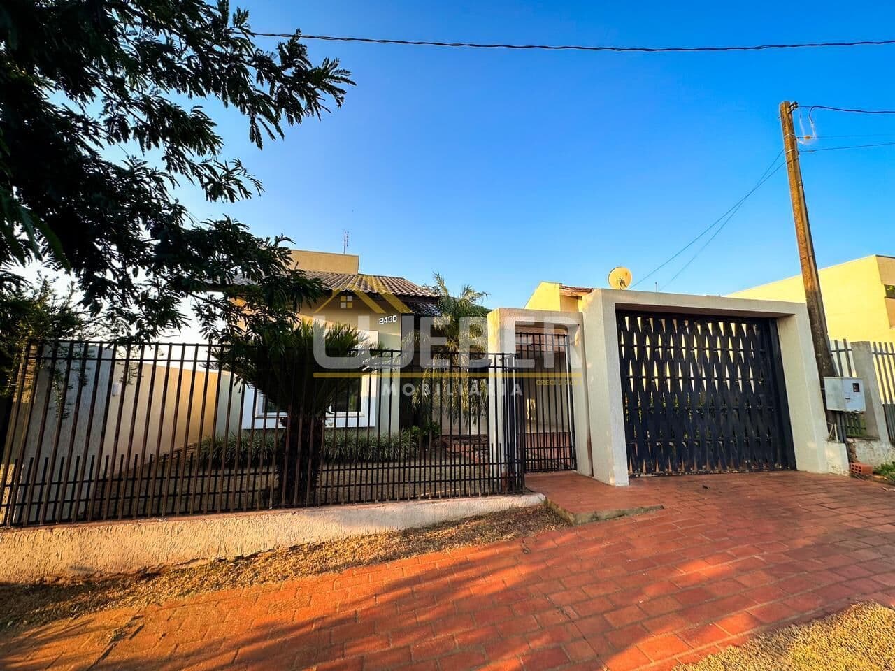 Casa em Medianeira - Loteamento Puerari
