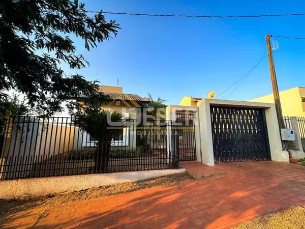 Casa em Medianeira - Loteamento Puerari