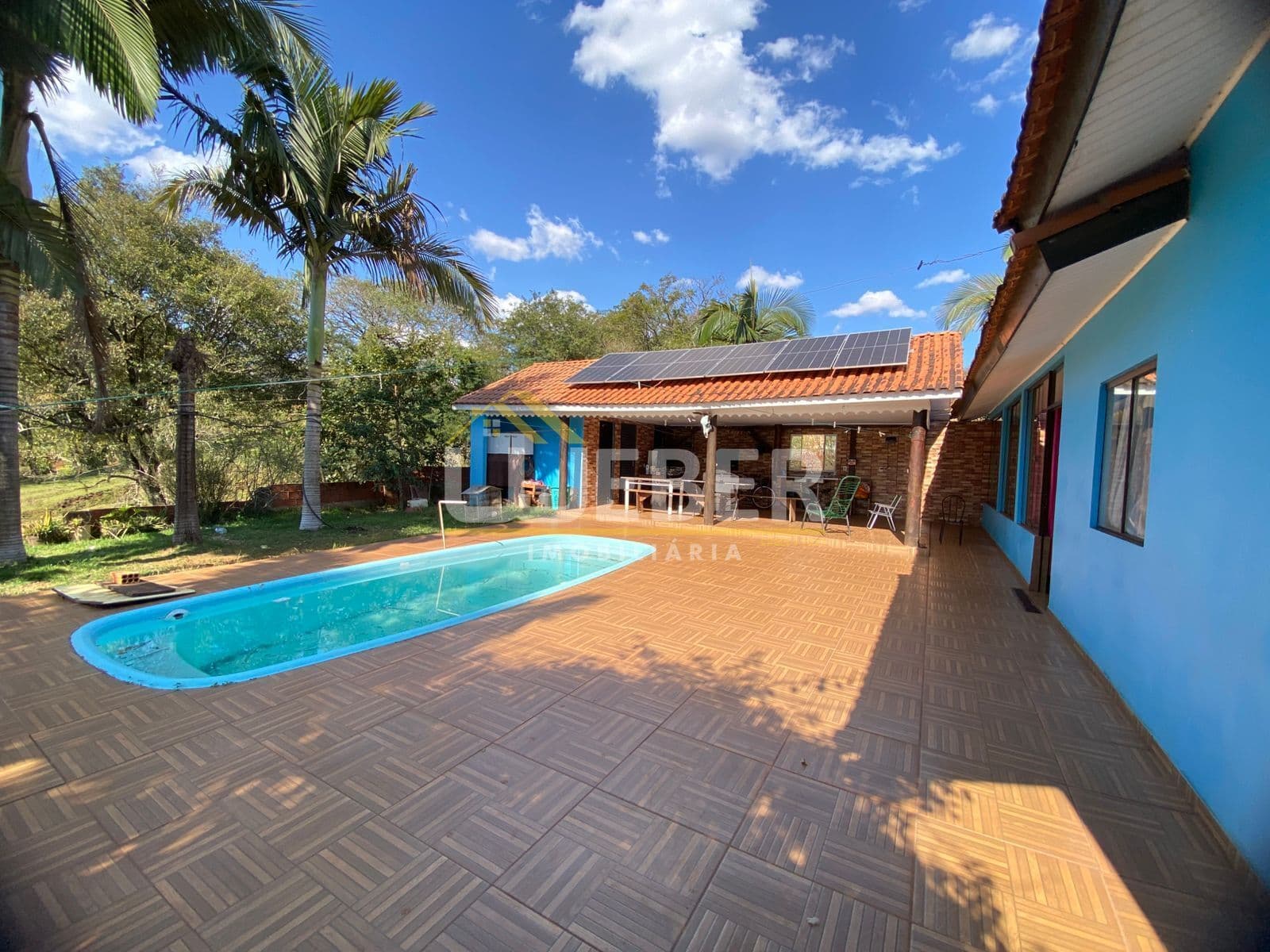 Fazenda/Sítios/Chácaras em Medianeira - Área Rural Medianeira