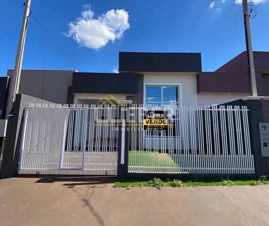 Casa em Medianeira - Vendrame