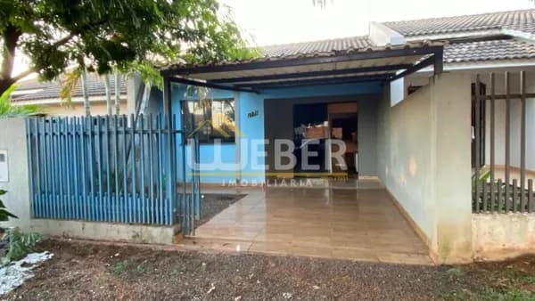 Casa em São Miguel do Iguaçu - Centro
