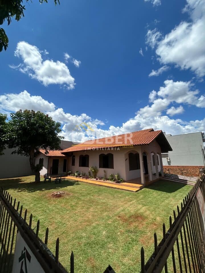 Casa em Medianeira - Centro