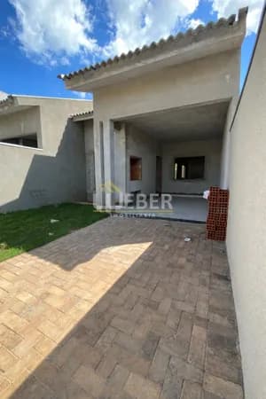 Casa em Medianeira - Nazaré