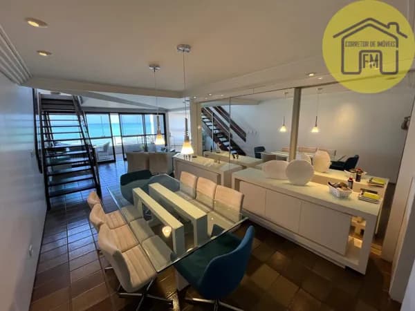 Vendo cobertura localizado a beira-mar de Casa Caiada - Olinda PE