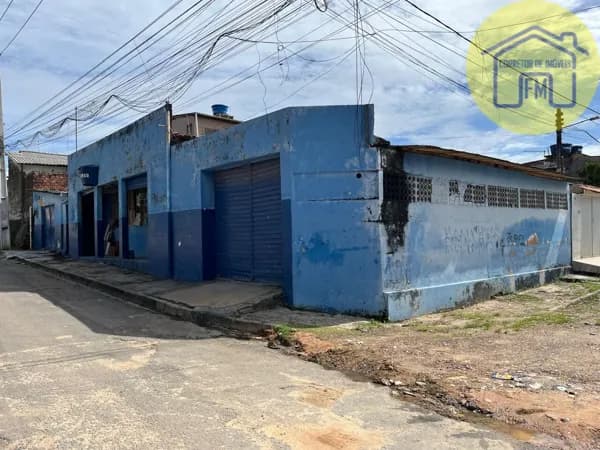 Imóvel Comercial Escriturado à Venda – Rio Doce, Olinda/PE
