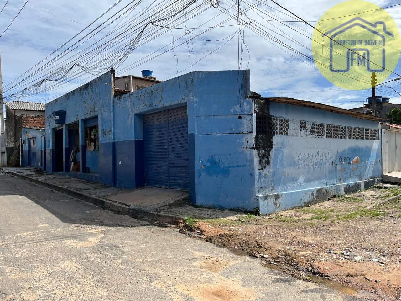 Imóvel Comercial Escriturado à Venda – Rio Doce, Olinda/PE