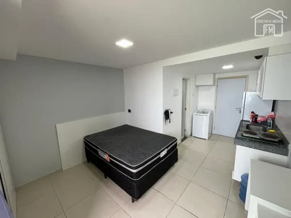 Alugo apartamento mobiliado próximo as shopping Patteo e da FMO