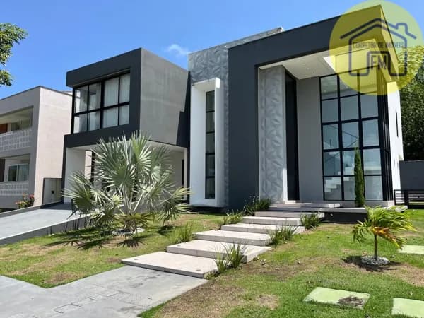 Casa à Venda em Alphaville Francisco Brennand – Jaboatão dos Guararapes/PE