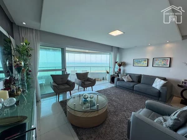 Apartamento à venda no melhor condomínio de Olinda – Estação das Paineiras