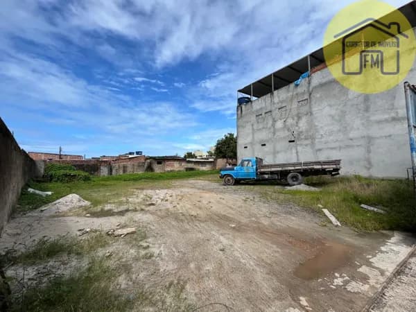 Terreno em L à Venda – Quarta Etapa, Rio Doce – Olinda/PE