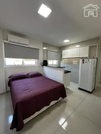 Flat Mobiliado à Venda – Porteira Fechada em Bairro Novo, Olinda/PE