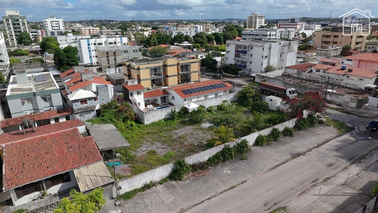 Terreno à venda em Jardim Atlântico – Olinda | 900m² | Esquina nascente | Potencial para até 10 andares