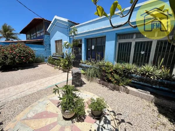 Casa à Beira-Mar à Venda – Bairro Novo, Olinda/PE