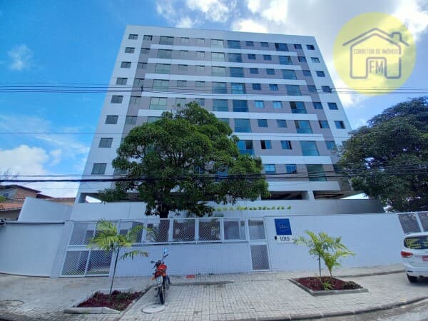 Apartamento 3 Quartos à Venda no Bairro Novo – Olinda/PE | 75m² | Lazer Completo