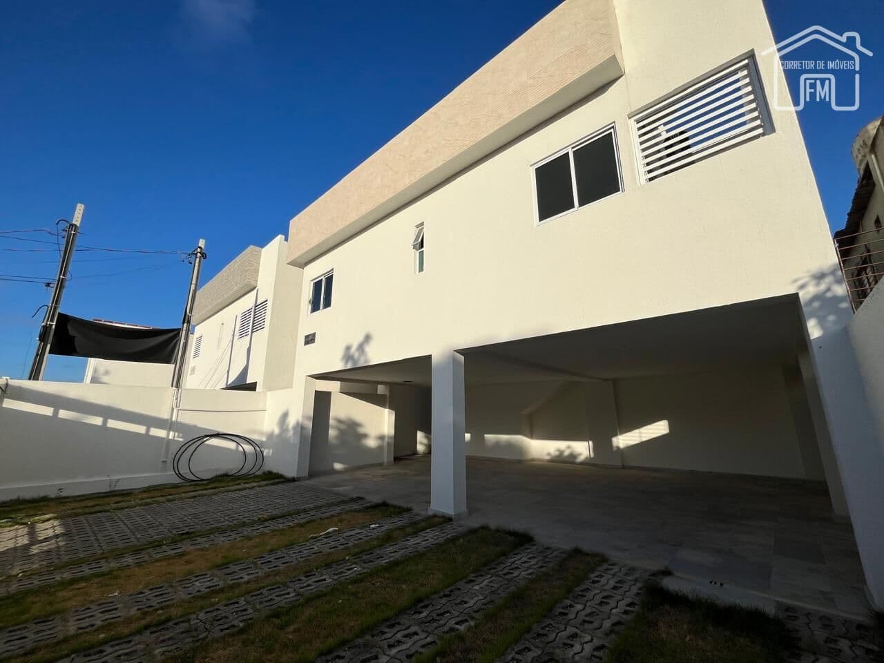 Vendo excelente apartamento térreoem Prive Condomínio emBairro Novo, Olinda/PE