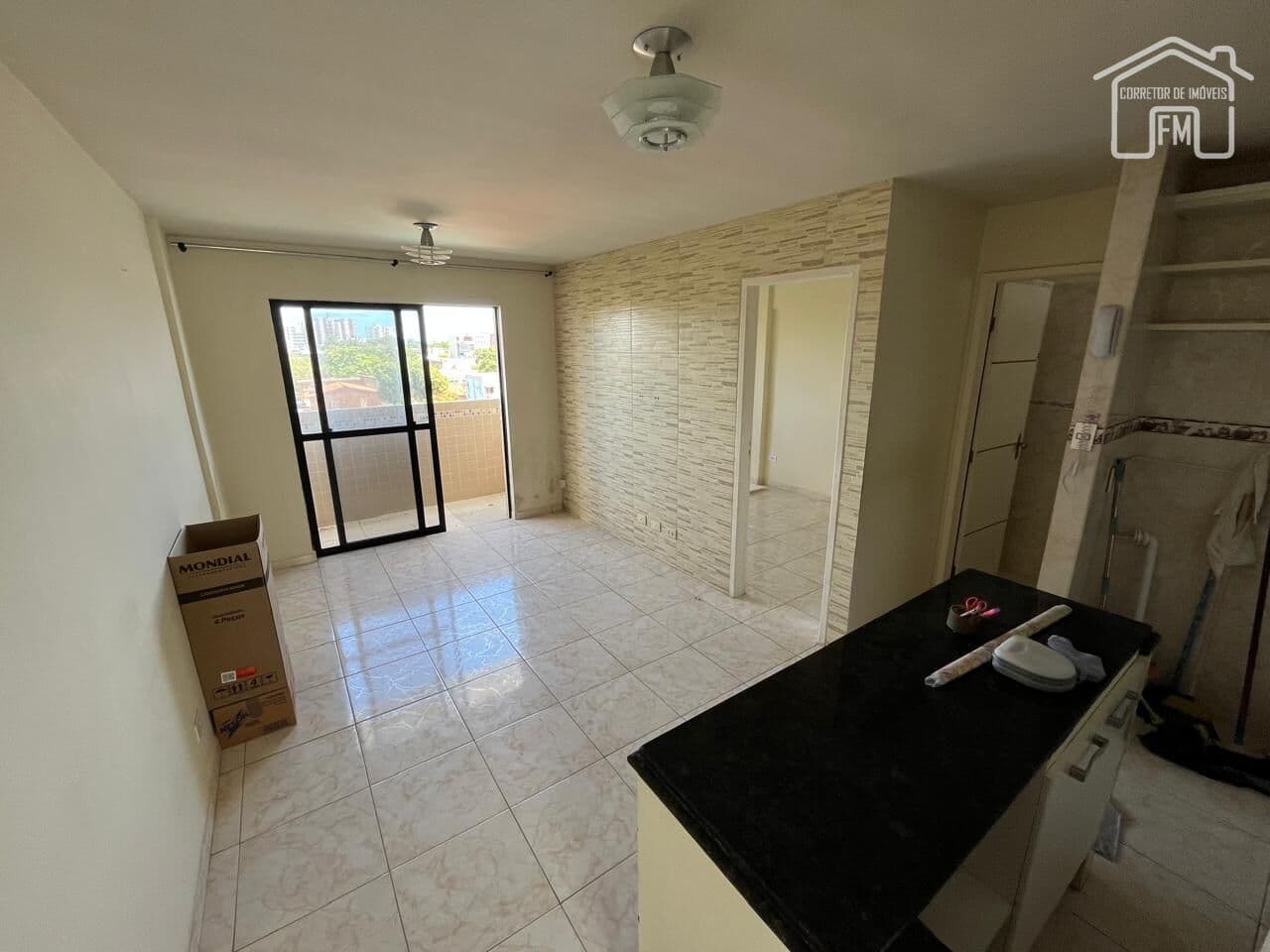 Vendo Apartamento a 200 metros da praia de Casa Caiada, Olinda-PE