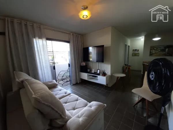 Apartamento térreo à venda no bairro de Jardim Atlântico, Olinda/PE