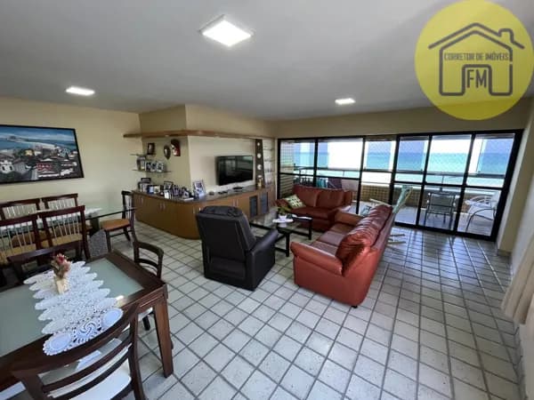 Apartamento Cobertura à Venda Beira-Mar de Casa Caiada – Olinda/PE