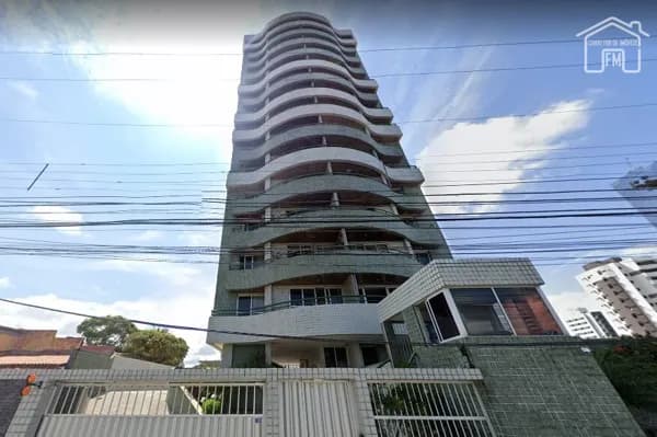 Vendo apartamento próximo ao Shopping Patteo e da FMO de Olinda