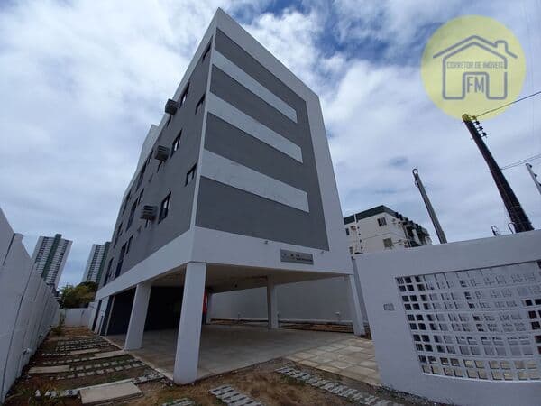 Vendo excelente apartamento em Jardim Atlântico - Olinda