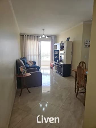 APARTAMENTO À VENDA COM 3 QUARTOS, 86 M² - SANTANA!!
