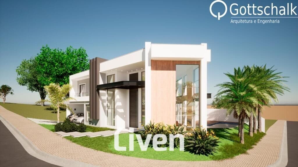 CASA À VENDA, CONDOMÍNIO FECHADO, 3 QUARTOS, 500 M²!!