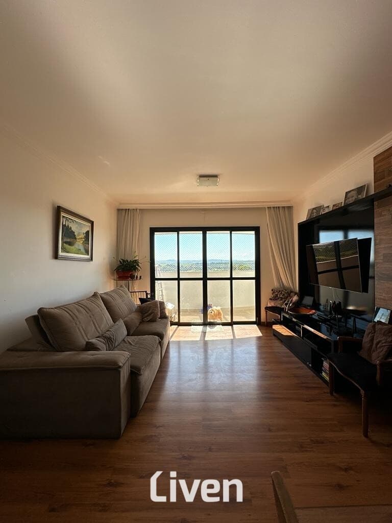 APARTAMENTO Á VENDA COM 4 QUARTOS, 120M²