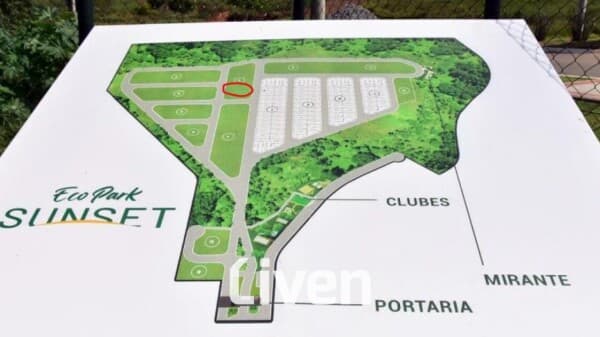 TERRENO À VENDA, CONDOMÍNIO FECHADO, 308 M²!!