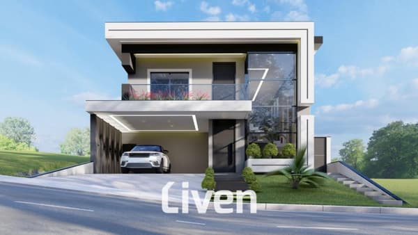 SOBRADO À VENDA COM 2 QUARTOS, 235M²