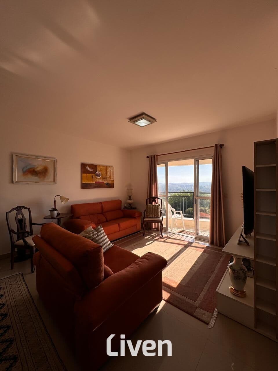 APARTAMENTO À VENDA COM 3 QUARTOS, 108M²