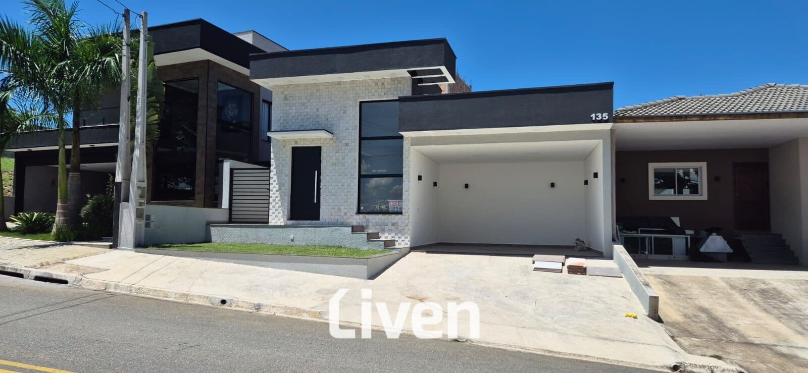 CASA À VENDA EM CONDOMÍNIO FECHADO, 3 QUARTOS, 123 M² - RESERVA DO VALE!!