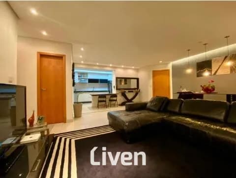 APARTAMENTO À VENDA COM 4 QUARTOS, 124 M² - JARDIM ESPLANADA!!