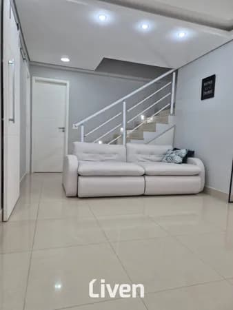 COBERTURA À VENDA COM 3 QUARTOS, 140 M² - JARDIM AQUARIUS!!